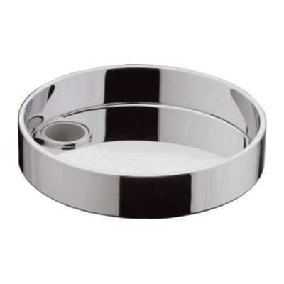 Miska na mydlo Cassetta´S Puro, chróm