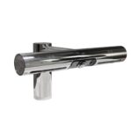 Sušič rúk a automatická vodovodná batéria Jet Dryer AIRTAP guľatá, chróm