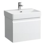 Skrinka pod umývadlo Laufen PRO S 51x37x39 cm, biela