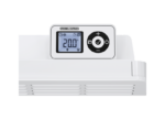 Nástenný konvektor s elektron. regulátorom teploty STIEBEL, s LCD 2kW, 230V, CWM 2000 U