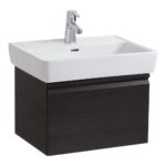 Umývadlo Laufen PRO 650x480 mm, s otvorom pre batériu, biela
