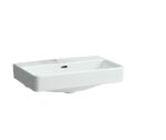 Umývadlo Laufen PRO S 600x380 mm, bez otvoru pre batériu, biela