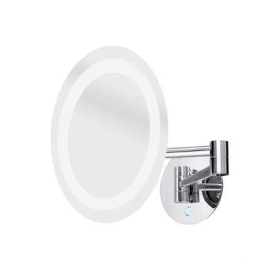 Kozmetické podsvietené LED zrkadlo NIMCO