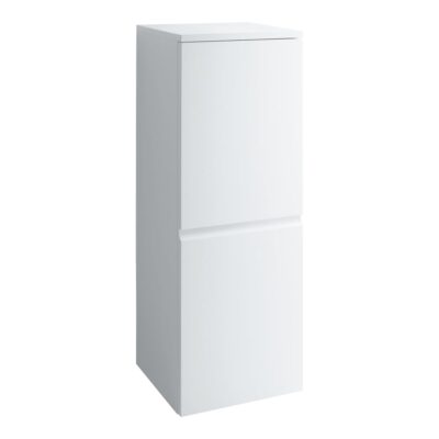 Stredná skrinka Laufen PRO S 35x33,5x100 cm, biela