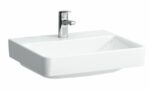 Umývadlo Laufen PRO S 550x465 mm, s otvorom pre batériu/bez prepadu, biela