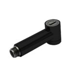 Kludi BOZZ Bidetová sprška, čierna