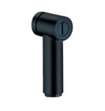 Kludi BOZZ Bidetová sprška, čierna