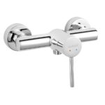 Sprchová nástenná batéria FERRO Fiesta, chróm