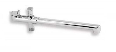Výtokové ramienko s prepínačom, chróm, RAM92032,0