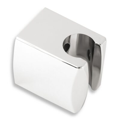 Stenový vývod sprchy hranatý, chróm, D/SQUARE,0