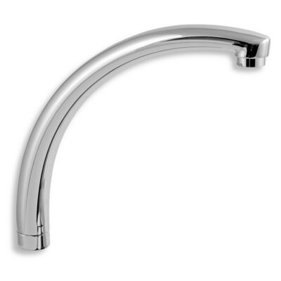 Výtokové ramienko drezovej stojánkovej batérie, chróm, RAM55014,0