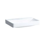 Umývadlo Laufen PRO S 700x465 mm, bez prepadu/bez otvoru pre batériu, biela