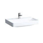 Umývadlo Laufen PRO S 700x465 mm, bez prepadu/s otvorom pre batériu, LCC biela