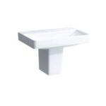 Umývadlo Laufen PRO S 650x465 mm, bez prepadu/bez otvoru pre batériu, biela