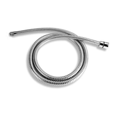 Hadica drezovej teleskopickej batérie, kovová 150 cm, chróm, H/0081,0