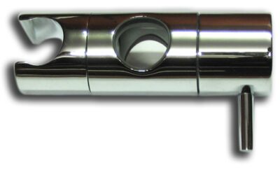 Posuvný jazdec sprchy 040, chróm