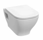 Jika DEEP-N "pack" WC závesné s WC doskou Slowclose, biela, H8666160000001
