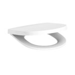 WC doska s poklopom CUBITO STYLE, biela