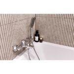 Sprchová minisúprava 920, chróm