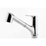 Drezová teleskopická batéria METALIA 54, chróm