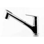 Drezová teleskopická batéria METALIA 54, chróm