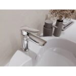 Umývadlová batéria bez výpusti METALIA 54, chróm