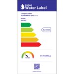 Vaňová batéria 150 mm METALIA 54, vr. príslušenstva, chróm