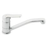 Umývadlová drezová batéria METALIA 54, chróm