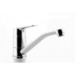 Umývadlová drezová batéria METALIA 54, chróm