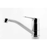 Umývadlová drezová batéria METALIA 54, chróm