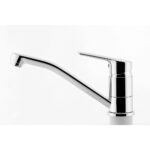 Umývadlová drezová batéria METALIA 54, chróm