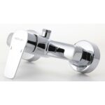 Sprchová nástenná batéria bez príslušenstva METALIA 58, chróm