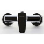 Sprchová nástenná batéria bez príslušenstva METALIA 58, chróm