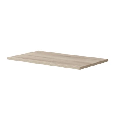 MEREO Aira Kúpeľňová doska na skrinku 810 mm, dub Kronberg