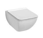 Jika PURE "pack" WC závesné s WC doskou Slowclose, biela, H8664240000001