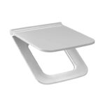 Jika PURE "pack" WC závesné s WC doskou Slowclose, biela, H8664240000001