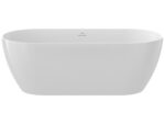 Voľne stojaca vaňa Freedom O Tec 170x77 mm, odtok: chróm / biela