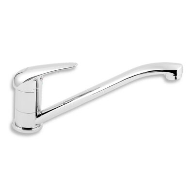 Drezová stojanková batéria Titania HIT, chróm