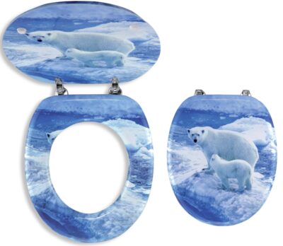 Prestige sedátko MDF - MEDVEDI