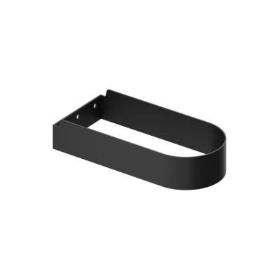 Konzola Yard 400 pre umývadlá RAVAK Yard, čierna