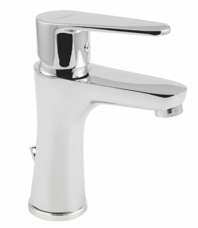 Umývadlová stojanková batéria Titania Fresh  ECO, chróm