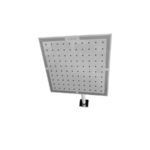 SET Hlavová sprcha + sprchové rameno Kludi A-QA, biela