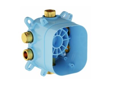 Základné teleso R-box Vari pre podomietkové batérie FLAT