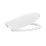 WC doska SLIM s poklopom Jika ZETA, vhodná pre H824Z91, Slowclose, biela