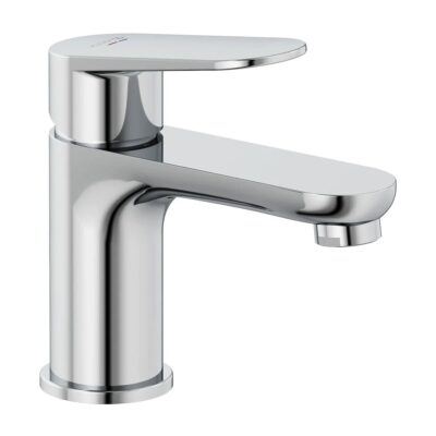 Kludi X1 Jednopáková umývadlová batéria 75 bez odpadovej súpravy, chróm