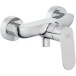 Kludi X1 Jednopáková sprchová batéria, chróm