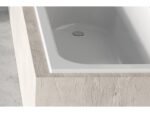 Obdĺžniková vaňa Ravak CHROME Slim 1800x800 mm, biela