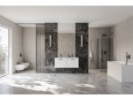 Obdĺžniková vaňa Ravak CHROME Slim 1800x800 mm, biela