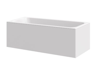 Panel čelný 1800 mm, biela