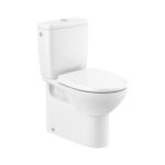 WC doska s poklopom Jika ZETA, vhodná pre H824Z91, Slowclose, biela